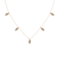 Celestial Cascade Necklace