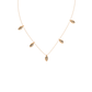 Celestial Cascade Necklace