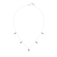 Celestial Cascade Necklace 18k