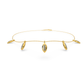 Celestial Cascade Necklace 18k