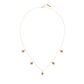 Sunshine Brilliance Necklace 18k