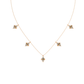 Sunshine Brilliance Necklace 18k