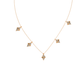 Sunshine Brilliance Necklace 18k