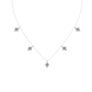 Sunshine Brilliance Necklace 18k