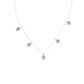 Sunshine Brilliance Necklace 18k