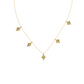 Sunshine Brilliance Necklace 18k