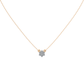 Shimmering Horizon Necklace