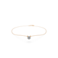 Shimmering Horizon Necklace 18k