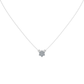 Shimmering Horizon Necklace 18k