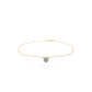 Shimmering Horizon Necklace 18k