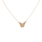 Golden Elysium Necklace 18k