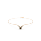 Golden Elysium Necklace 18k