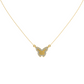 Golden Elysium Necklace 18k