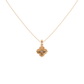Enchanted Gleam Necklace 18k
