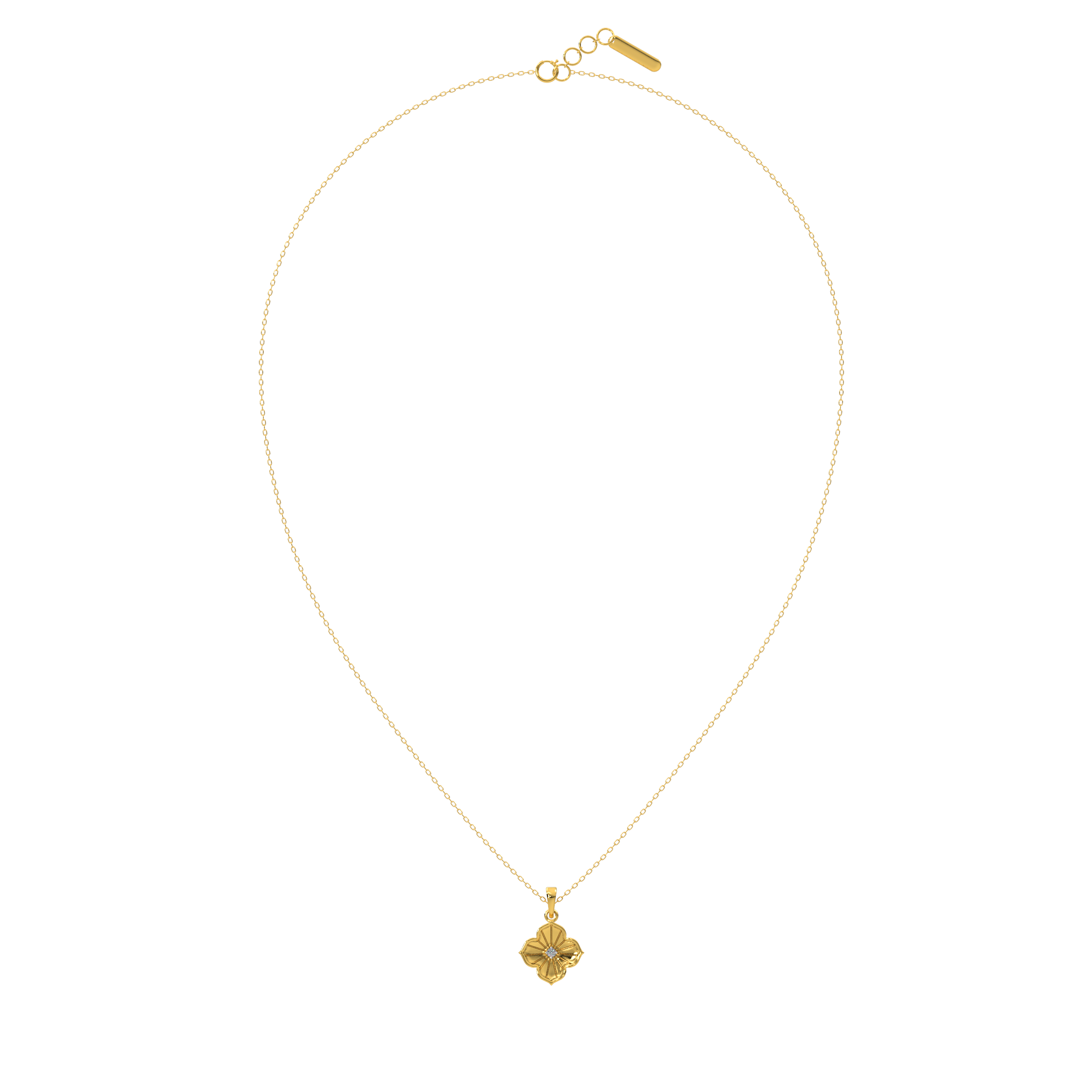 Enchanted Gleam Necklace