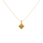 Enchanted Gleam Necklace 18k