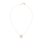 Ethereal Sparkle Necklace 18k