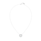 Ethereal Sparkle Necklace 18k