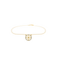Ethereal Sparkle Necklace 18k
