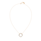 Sunbeam Symphony Necklace 18k