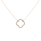 Sunbeam Symphony Necklace