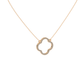 Sunbeam Symphony Necklace 18k