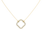 Sunbeam Symphony Necklace 18k