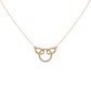 Luminous Echo Necklace