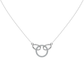 Luminous Echo Necklace
