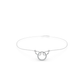 Luminous Echo Necklace 18k