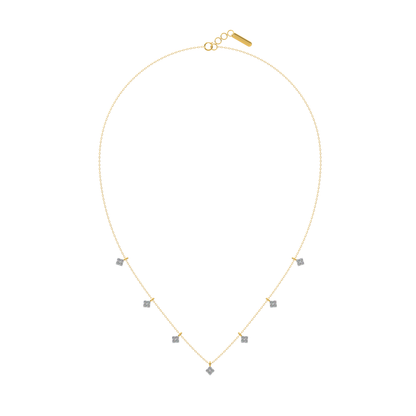 Diamond Jubilee Necklace 18k