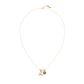 Golden Mirage Necklace 18k