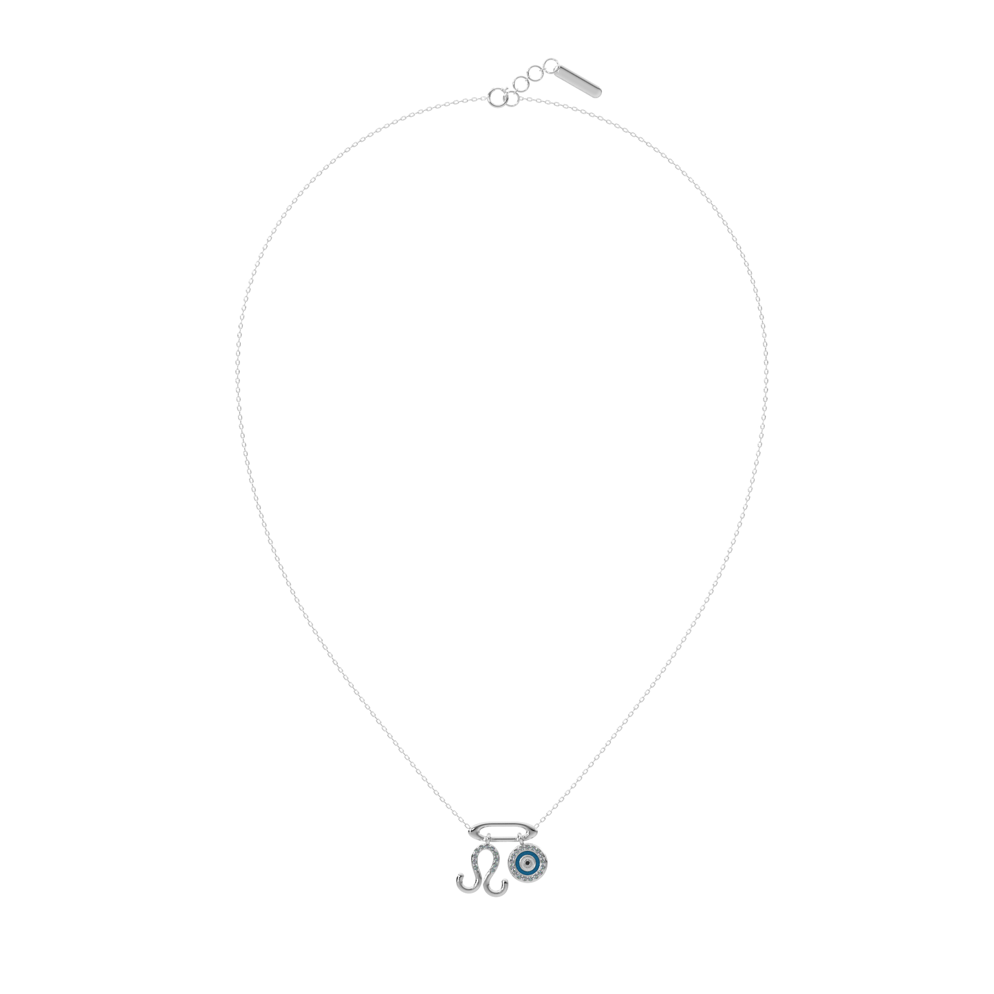 Golden Mirage Necklace 18k