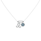 Golden Mirage Necklace 18k
