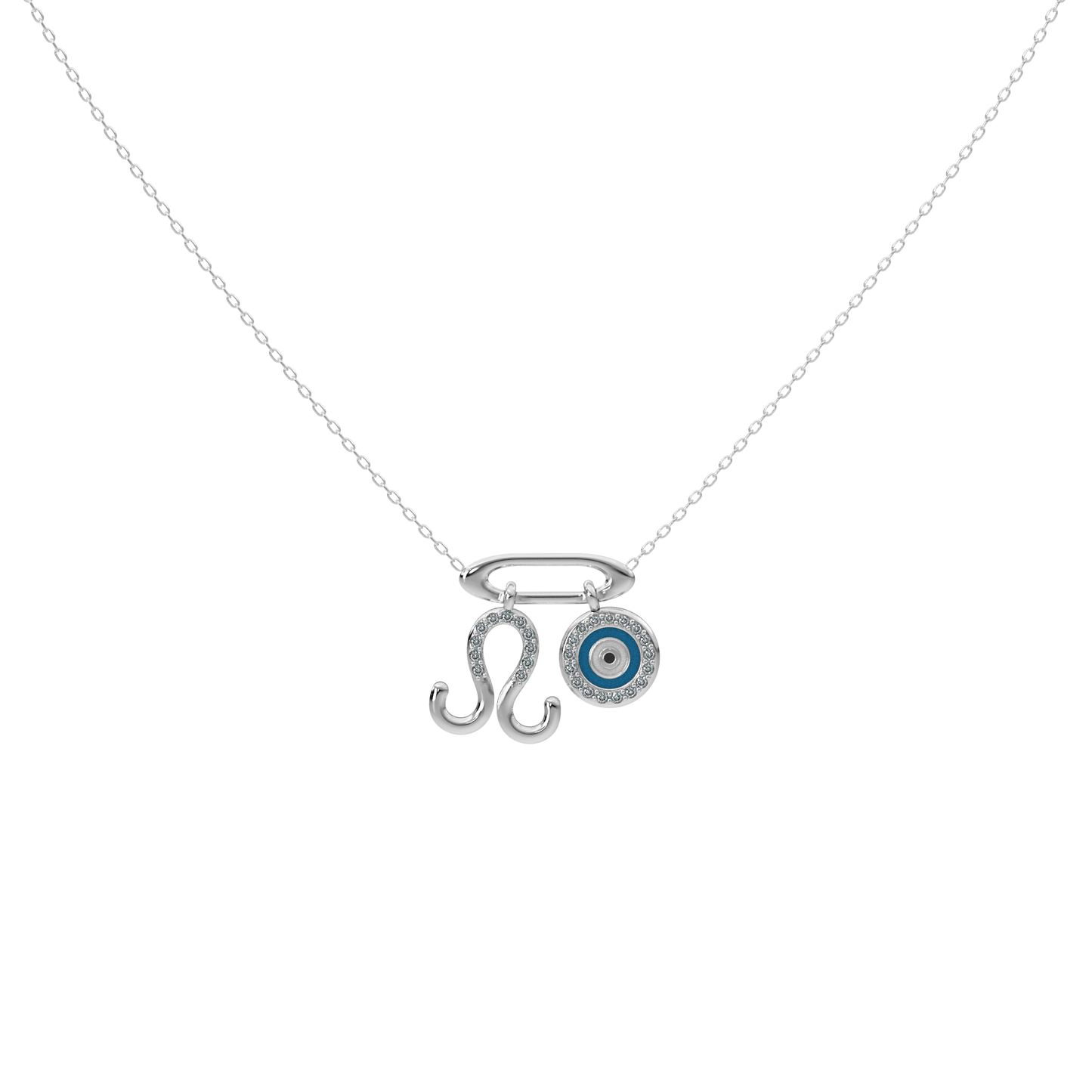Golden Mirage Necklace 18k