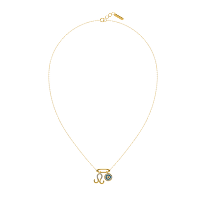 Golden Mirage Necklace 18k