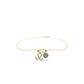 Golden Mirage Necklace 18k