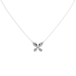 Dazzling Twilight Necklace 18k