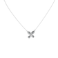 Dazzling Twilight Necklace 18k