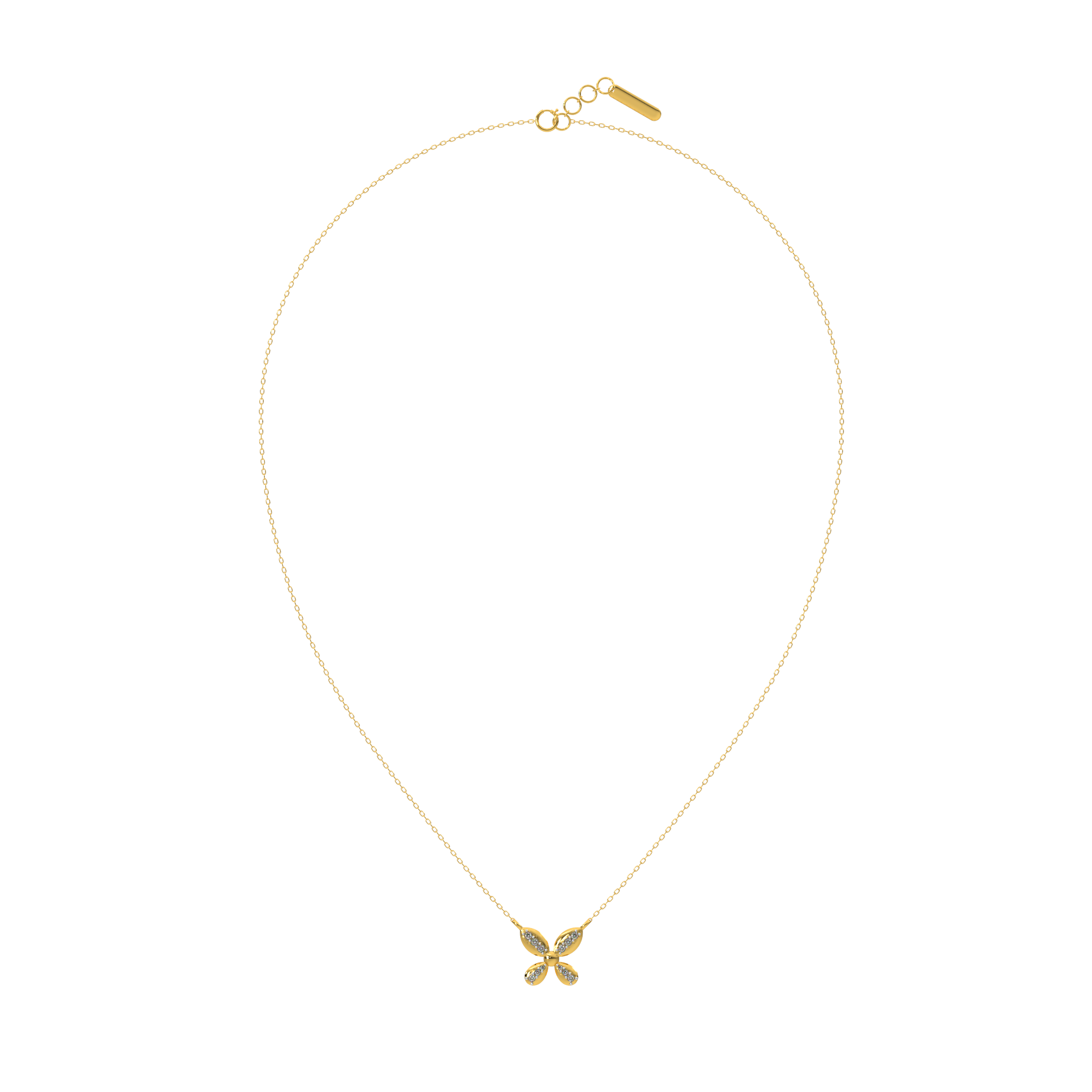 Dazzling Twilight Necklace