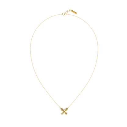 Dazzling Twilight Necklace 18k
