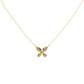 Dazzling Twilight Necklace 18k