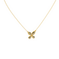 Dazzling Twilight Necklace 18k