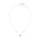 Starlit Serenade Necklace 18k