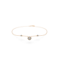 Starlit Serenade Necklace 18k