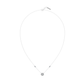 Starlit Serenade Necklace 18k