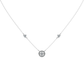 Starlit Serenade Necklace 18k