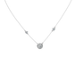 Starlit Serenade Necklace 18k