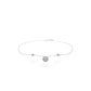 Starlit Serenade Necklace 18k