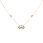 Golden Majesty Necklace 18k